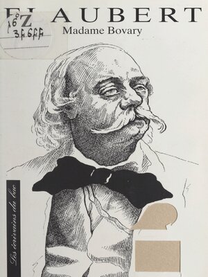 cover image of Flaubert, Madame Bovary